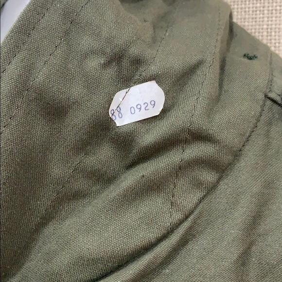 Dutch army kl seyntex jacket like new, 3 sizes - Picture 3 of 10